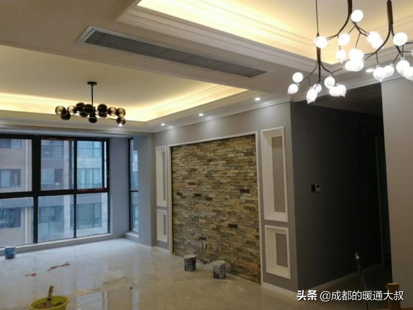 中央空调安装教学_中央空调教学安装视频_中央空调安装教程