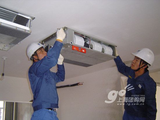 中央空调标准安装图_中央空调标准安装图片_中央空调安装标准
