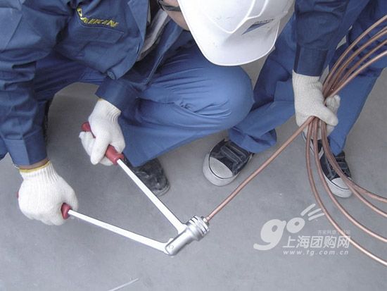 中央空调标准安装图_中央空调安装标准_中央空调标准安装图片