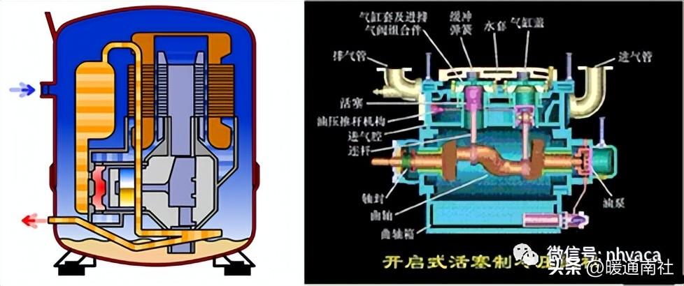 冷暖空调原理工作原理图_冷暖空调原理_冷暖空调的工作原理