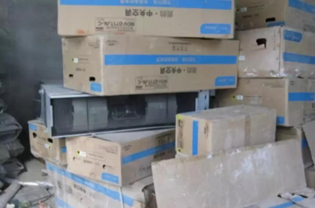 中央空调安装图片效果图_中央空调效果图片大全_中央空调效果