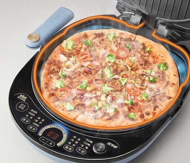 电饼铛的使用方法怎样用电饼铛_电饼铛用法_电饼铛饼